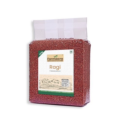 Organic Ragi Millet